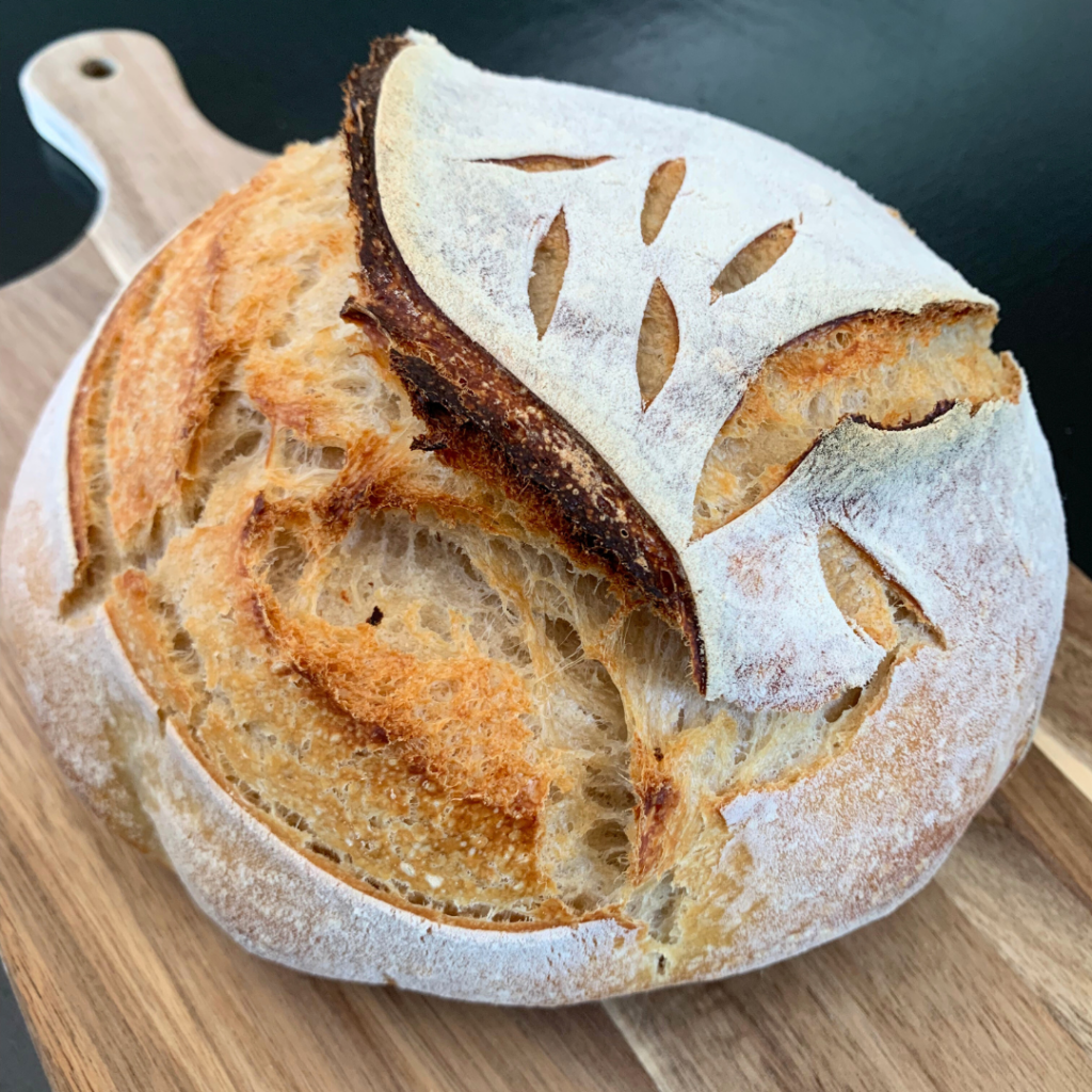 sourdough loaf