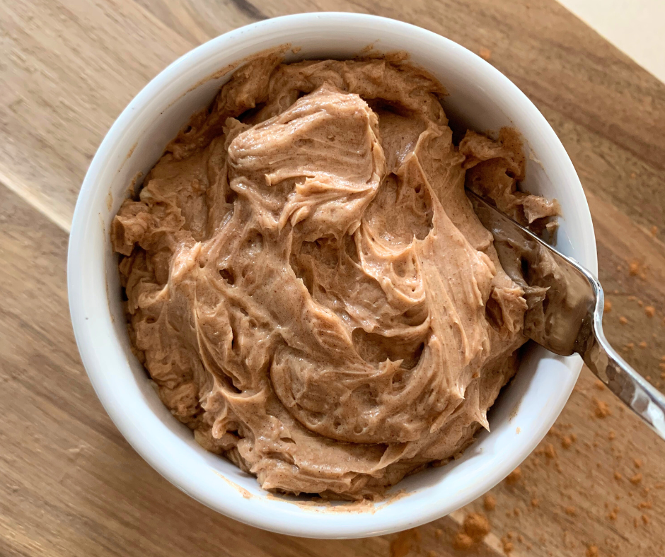 Whipped Cinnamon Honey Butter