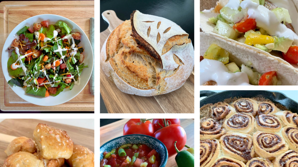 photo of recipes